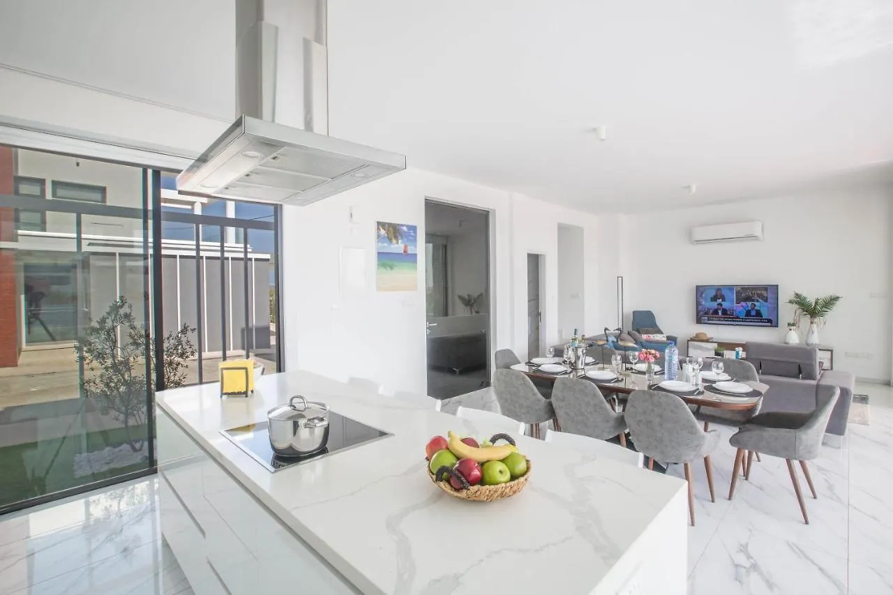 Anassa Seaview Villa - Stunning Panoramic Views Protaras
