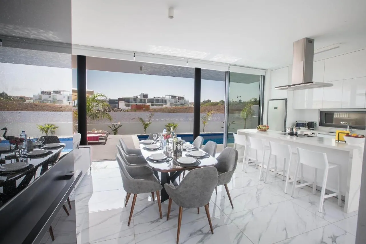 Anassa Seaview Villa - Stunning Panoramic Views Protaras