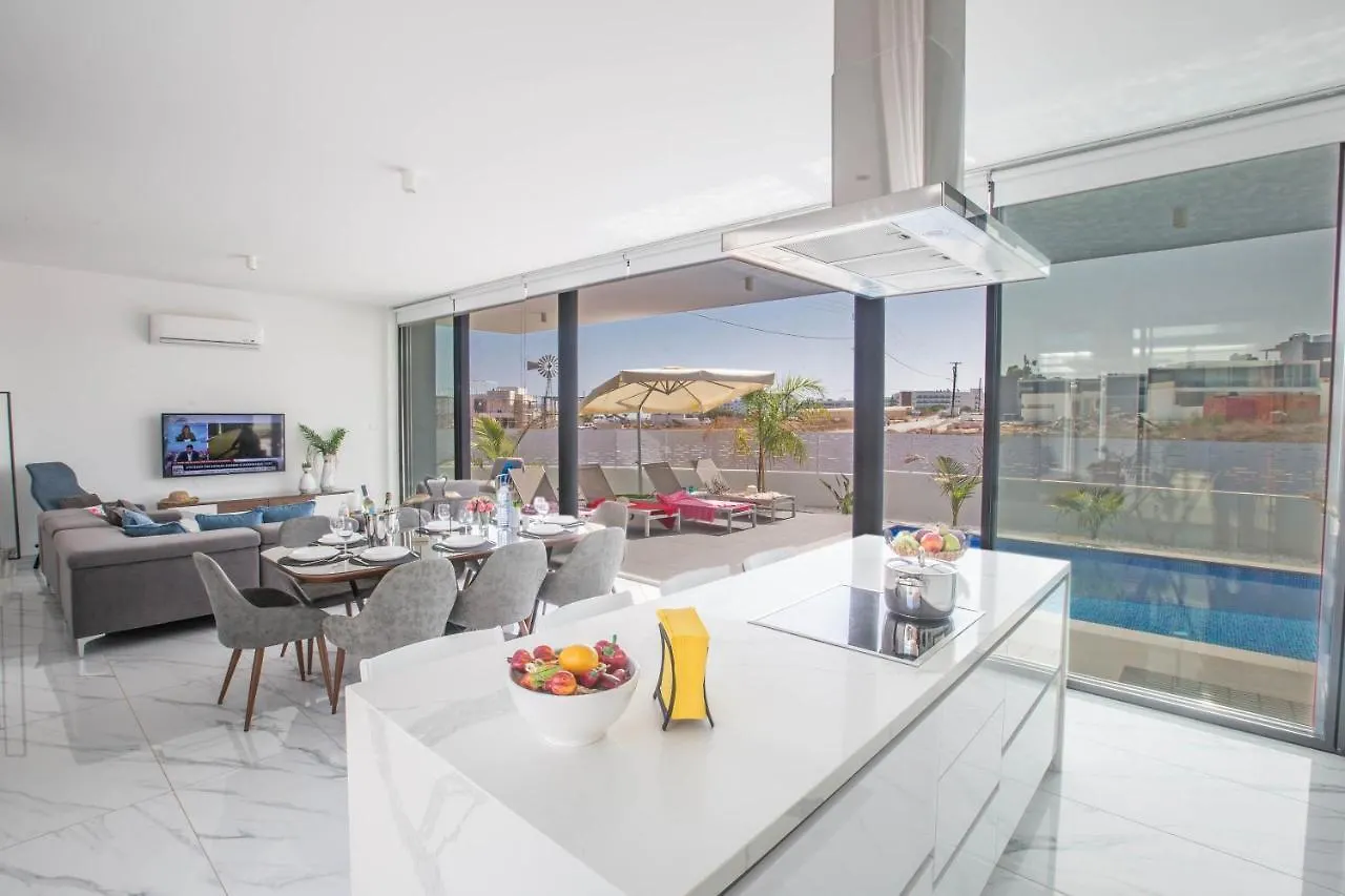 Anassa Seaview Villa - Stunning Panoramic Views Protaras 0*,  Cyprus