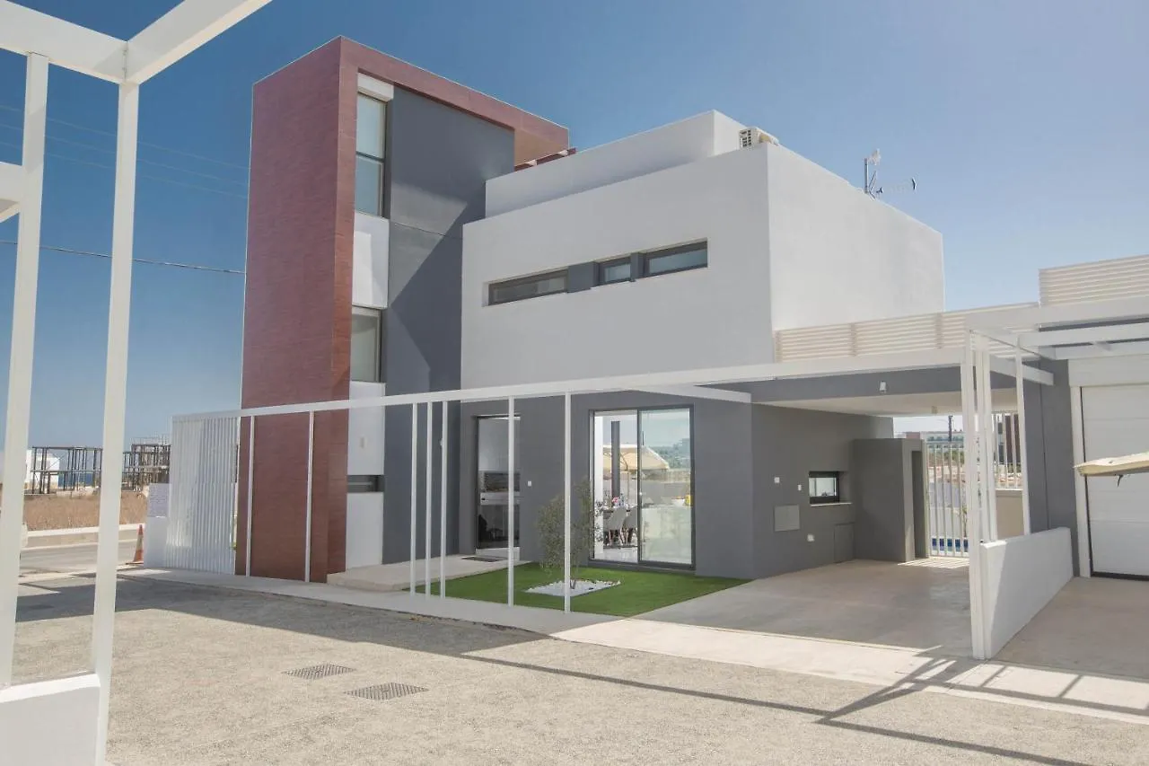 Anassa Seaview Villa - Stunning Panoramic Views Protaras 0*,  Cyprus
