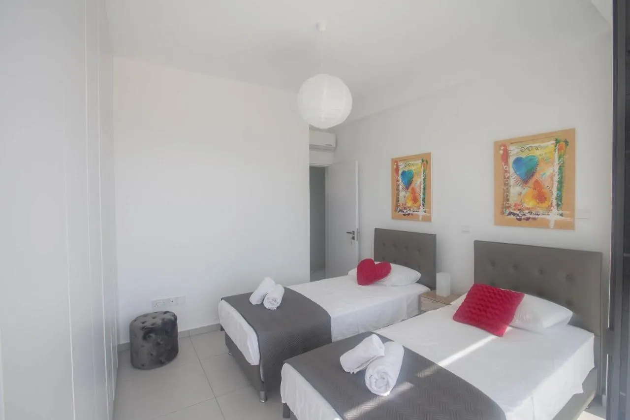 Anassa Seaview Villa - Stunning Panoramic Views Protaras