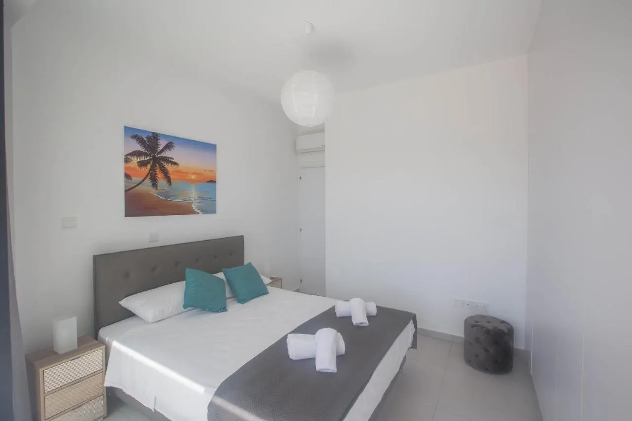 Anassa Seaview Villa - Stunning Panoramic Views Protaras