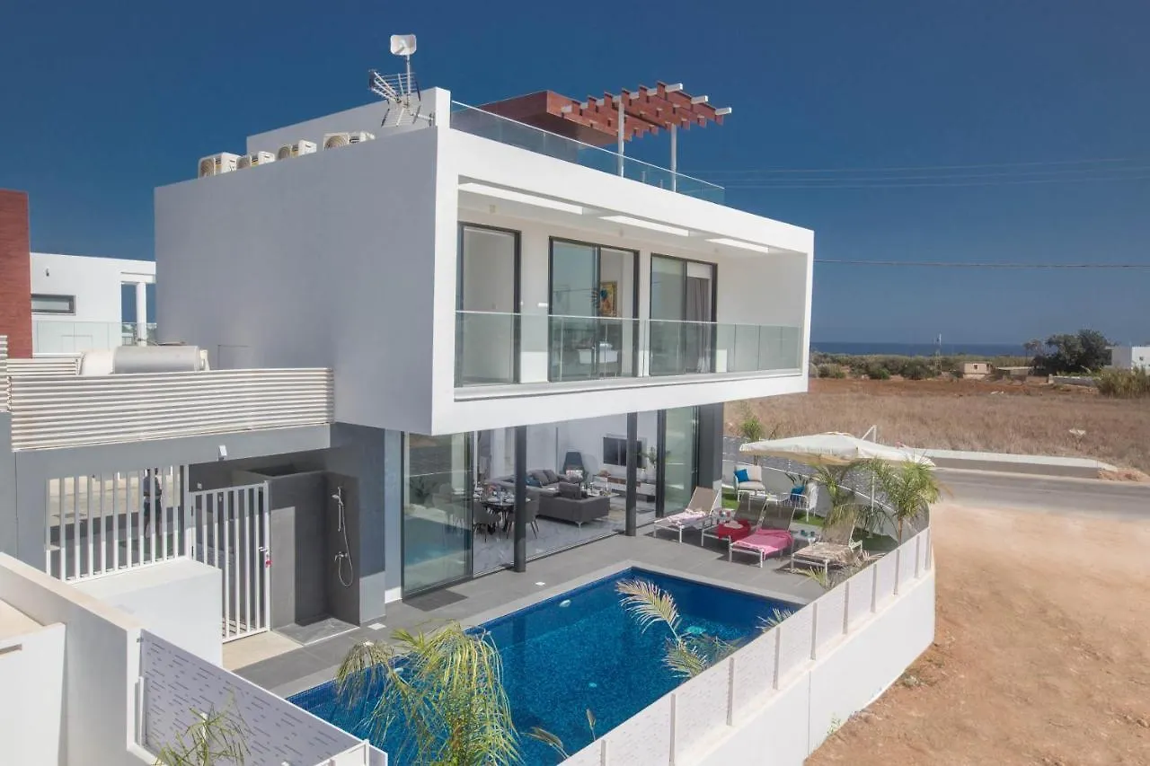 Anassa Seaview Villa - Stunning Panoramic Views contacts
